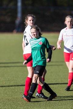 Bild 210 - wCJ Walddoerfer - Wellingsbuettel 3 : Ergebnis: 4:1